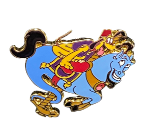 CAROUSEL PLUTO ON GENIE 58837 | BAG FIVE