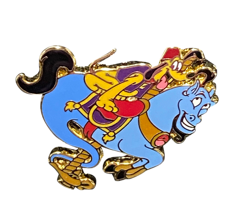 CAROUSEL PLUTO ON GENIE 58837 | BAG FIVE