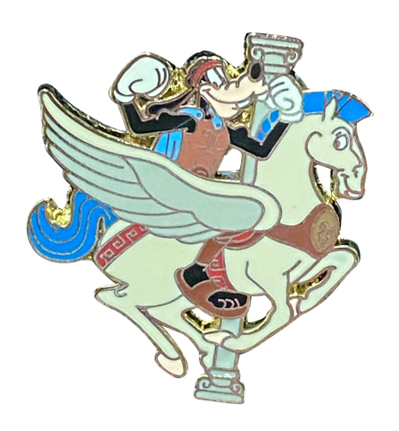 GOOFY MERRY GO ROUND HORSE 58834 | BAG FIVE