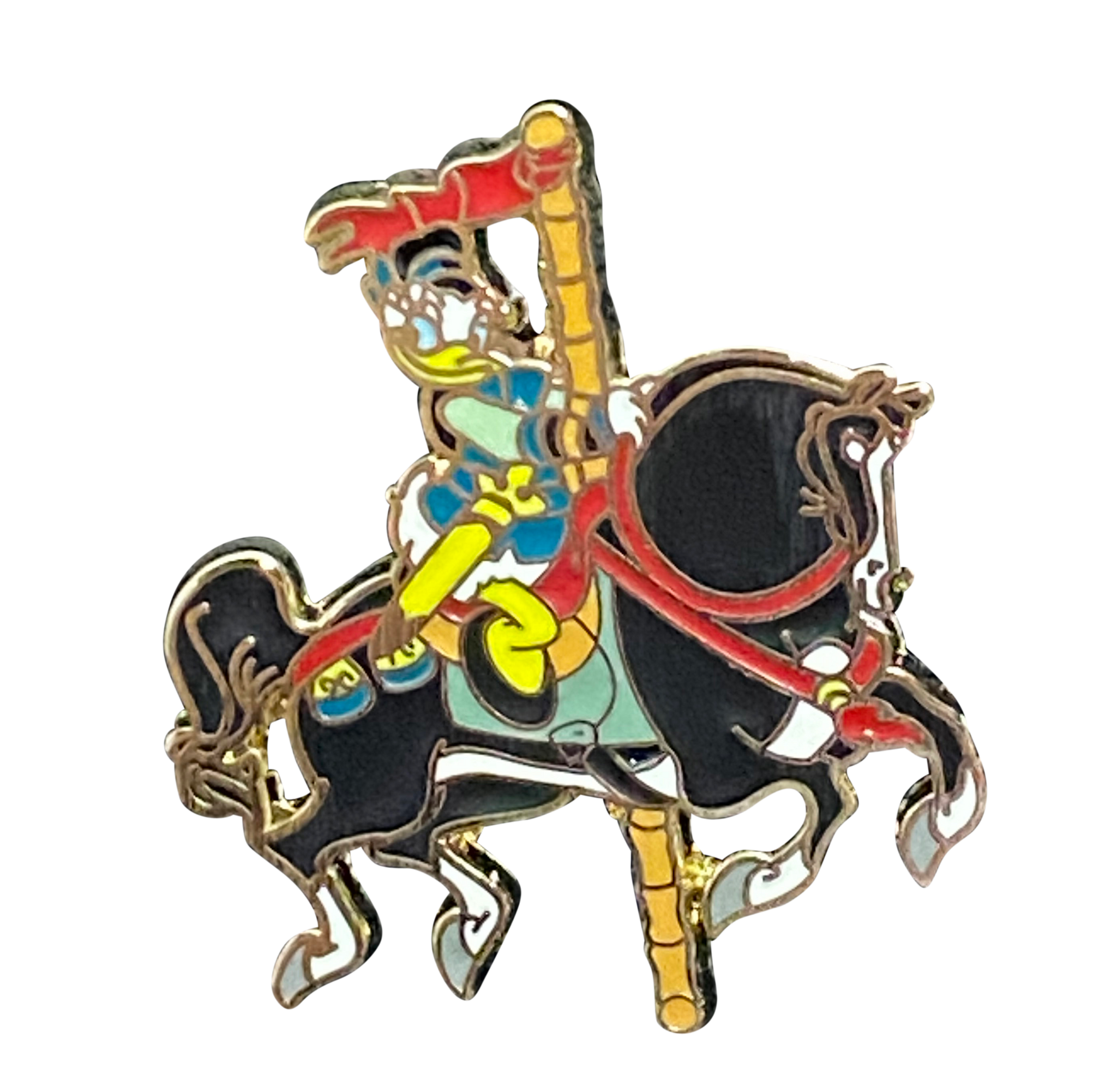 DAISY MERRY GO ROUND HORSE 58831 | BAG FIVE