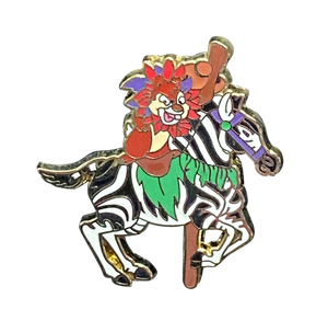 DALE MERRY GO ROUND HORSE 58832 | BAG FIVE