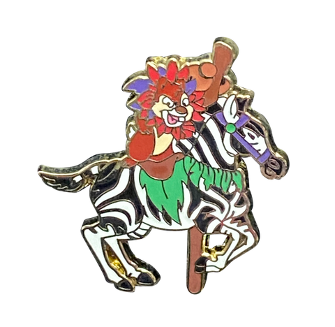 DALE MERRY GO ROUND HORSE 58832 | BAG FIVE