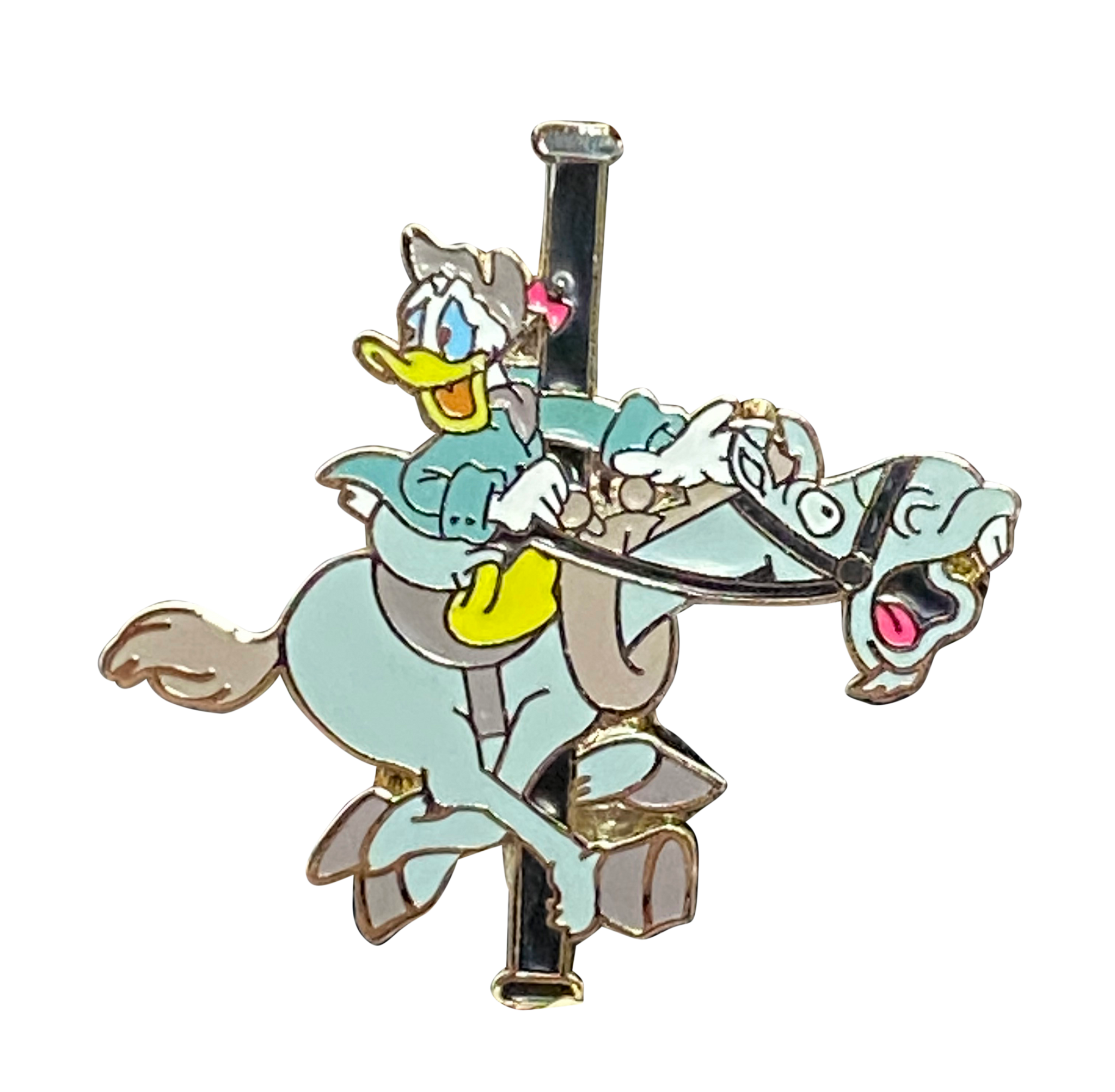 DONALD MERRY GO ROUND HORSE 58833 | BAG FIVE