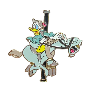 DONALD MERRY GO ROUND HORSE 58833 | BAG FIVE