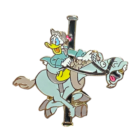 DONALD MERRY GO ROUND HORSE 58833 | BAG FIVE