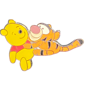 TIGGER AND POOH FLEXIBLE 62625 | BAG FIVE