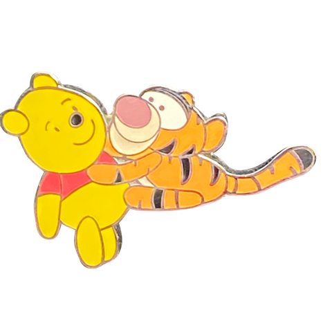 TIGGER AND POOH FLEXIBLE 62625 | BAG FIVE