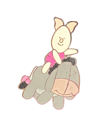 PIGLET AND EEYORE FLEXIBLE 62623 | BAG FIVE