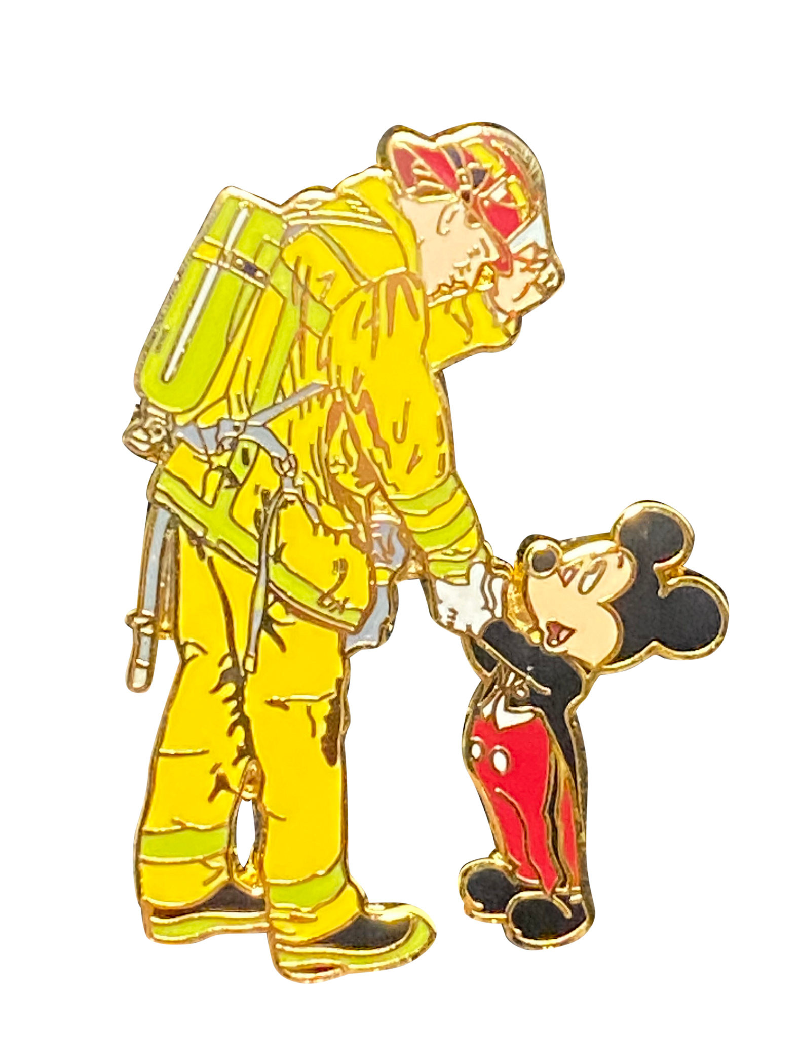 MICKEY AND FIREMAN 15331 | BAG FIVE