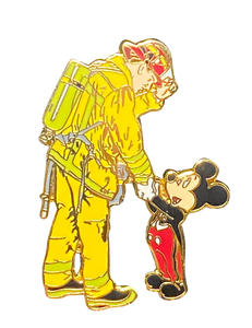 MICKEY AND FIREMAN 15331 | BAG FIVE