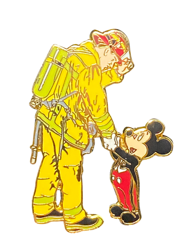 MICKEY AND FIREMAN 15331 | BAG FIVE