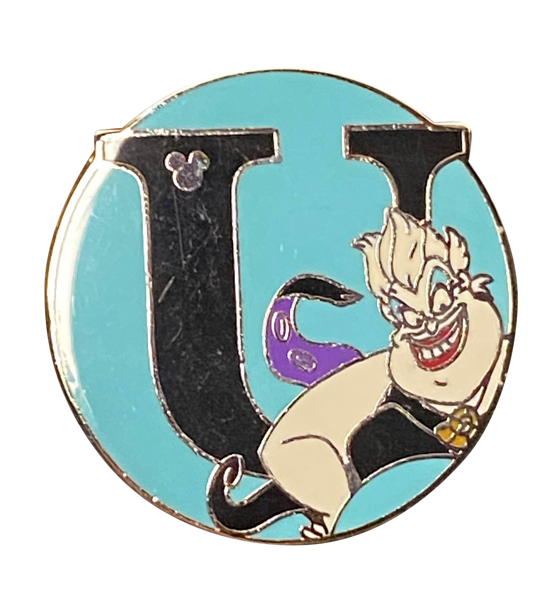 U