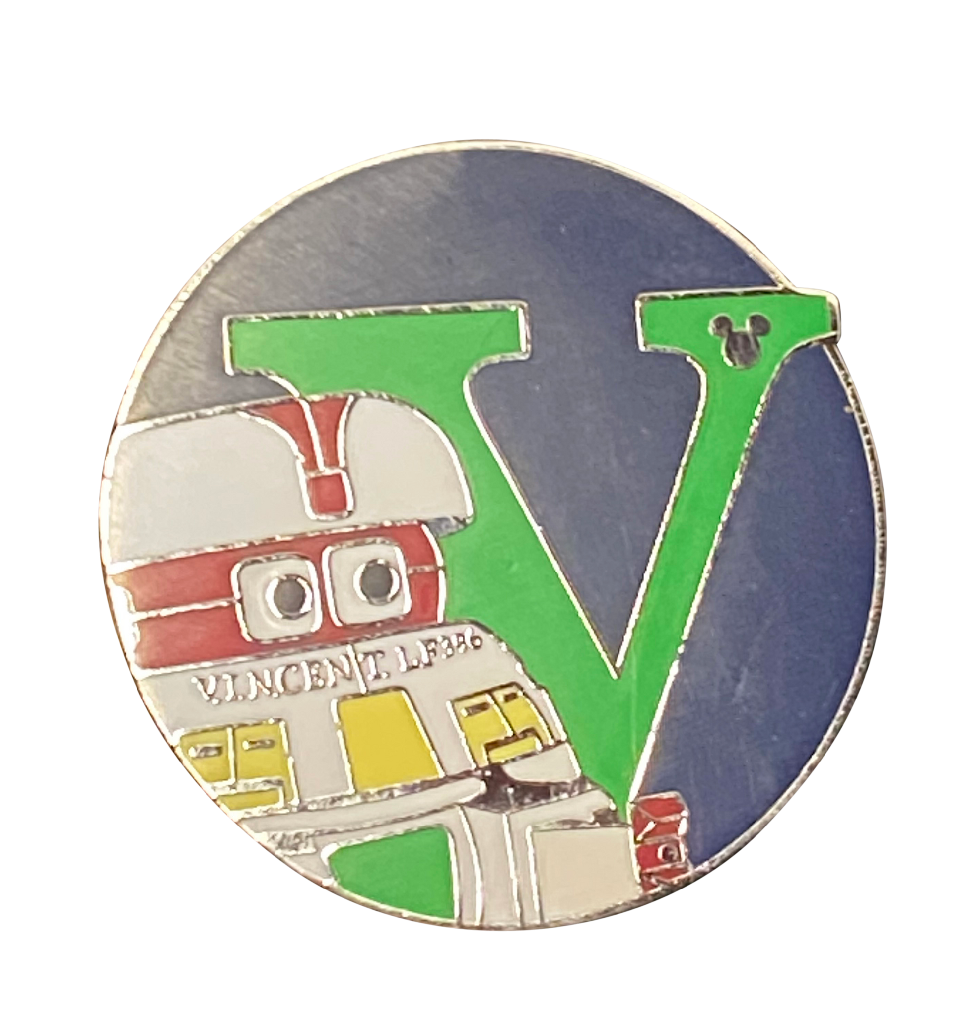 V