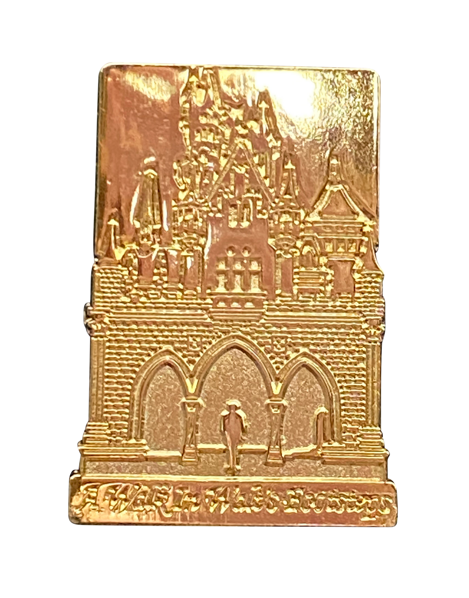 GOLD CASTLE WALK IN WALTS FOOTSTEPS 35492 | BAG FIVE