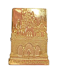 GOLD CASTLE WALK IN WALTS FOOTSTEPS 35492 | BAG FIVE