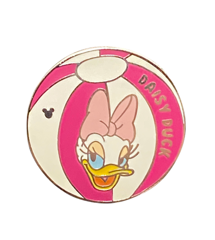DAISY BEACH BALL 044542 | BAG FIVE