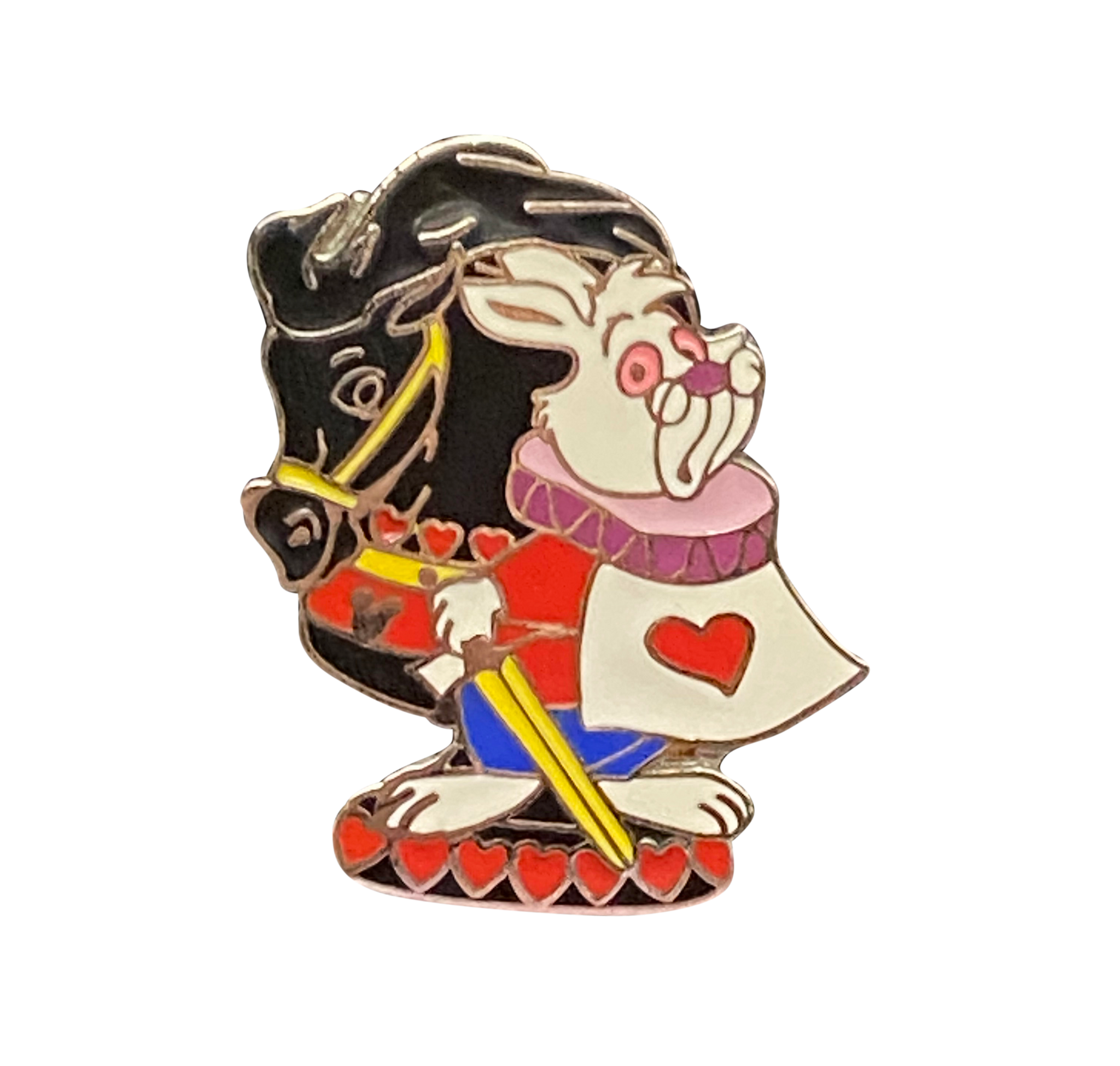 WHITE RABBIT CHESS PIECE 59817 | BAG FIVE