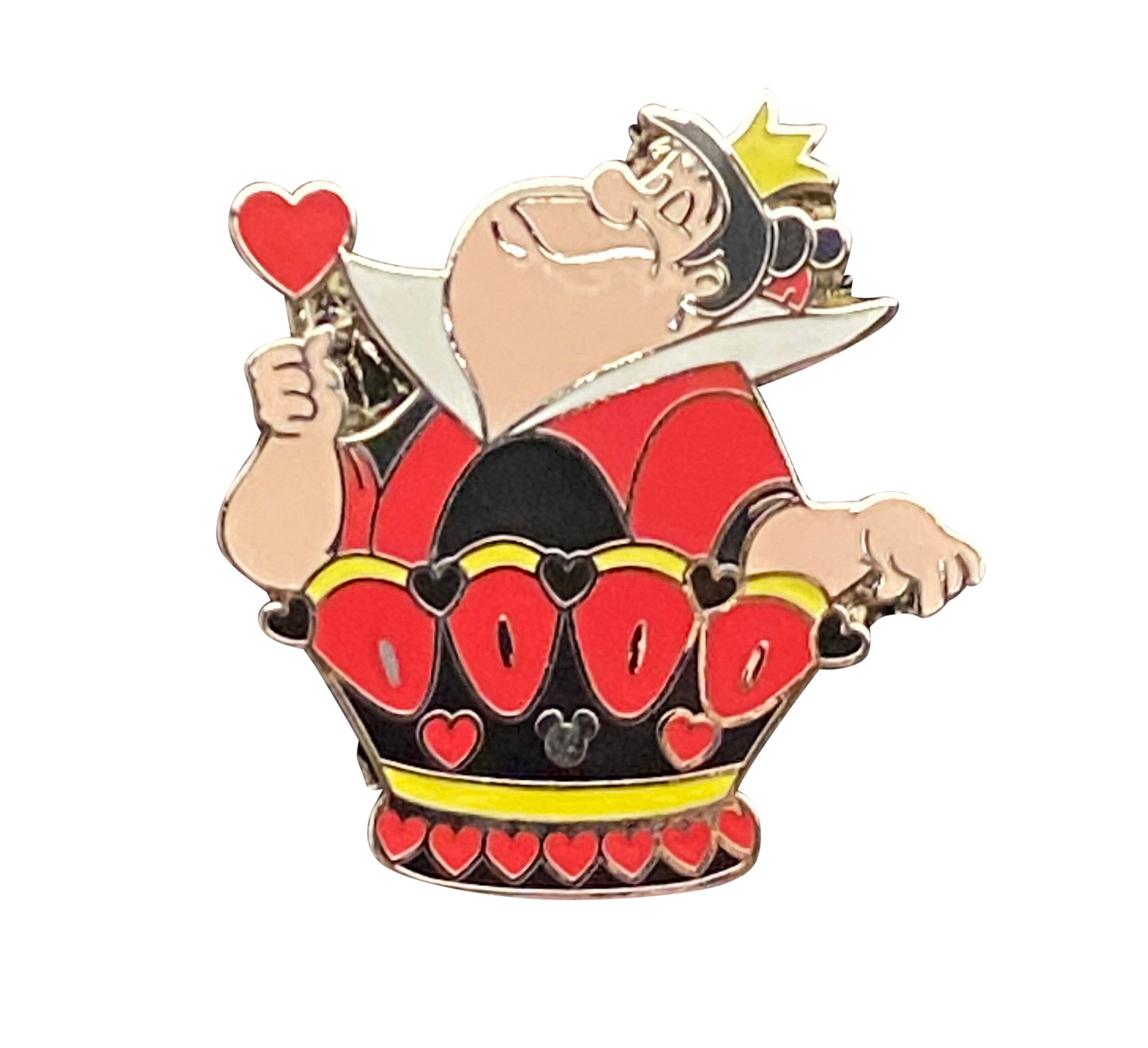 QUEEN OF HEARTS CHESS 59816 | BAG FIVE