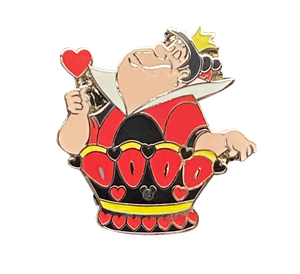 QUEEN OF HEARTS CHESS 59816 | BAG FIVE