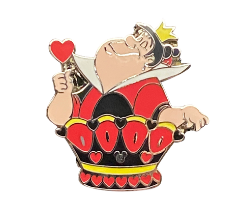 QUEEN OF HEARTS CHESS 59816 | BAG FIVE