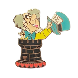 MAD HATTER CHESS SET 59818 | BAG FIVE