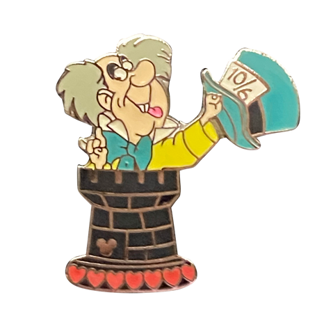 MAD HATTER CHESS SET 59818 | BAG FIVE