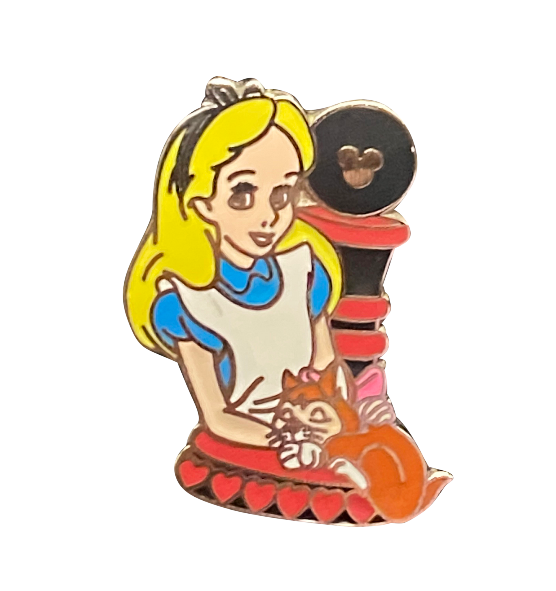 ALICE CHESS SET 59820 | BAG FIVE