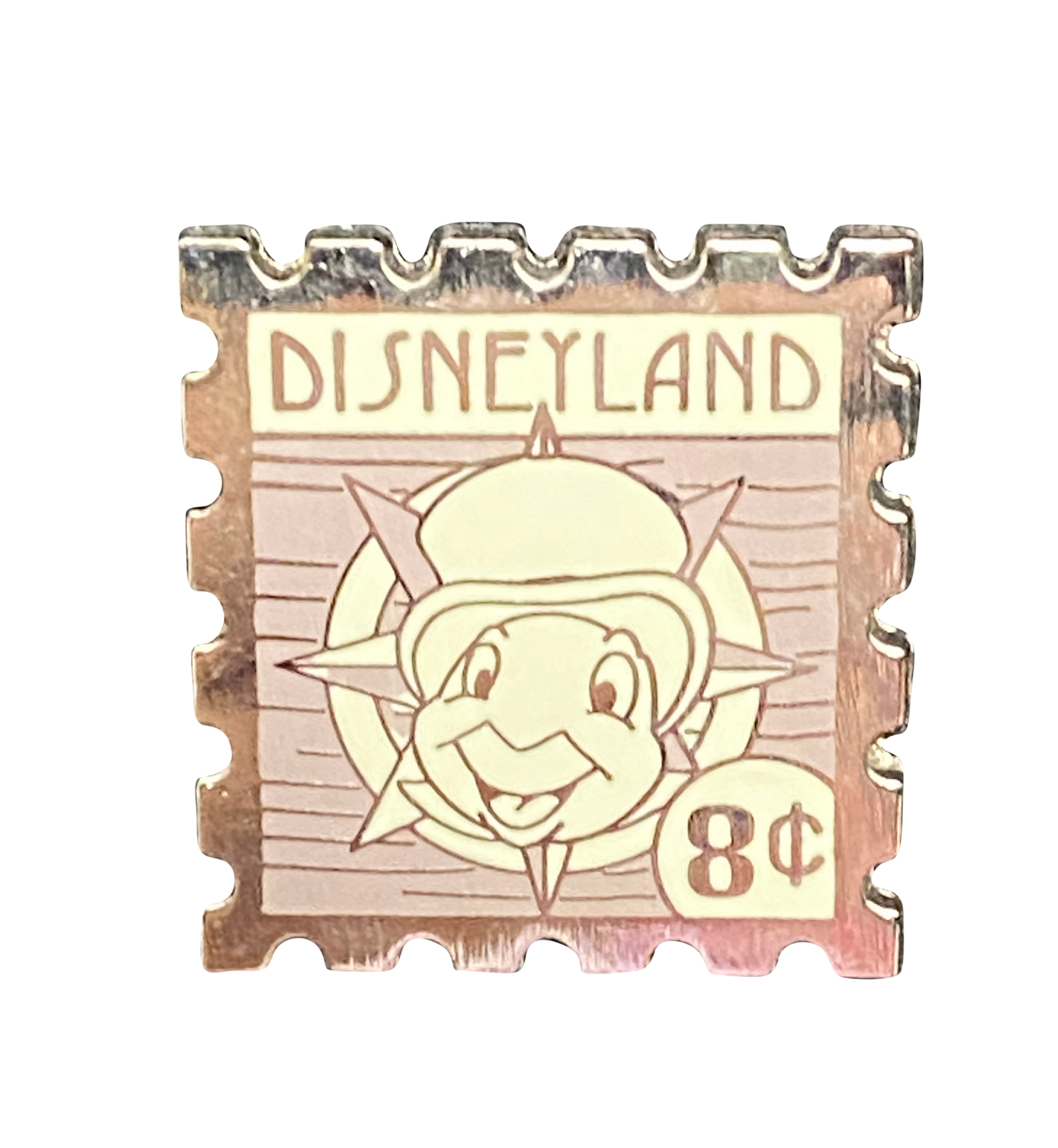 JIMINY CRICKET STAMP 62906 | BAG FIVE