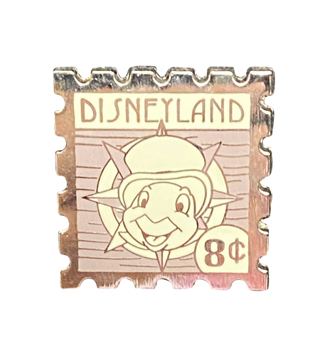 JIMINY CRICKET STAMP 62906 | BAG FIVE