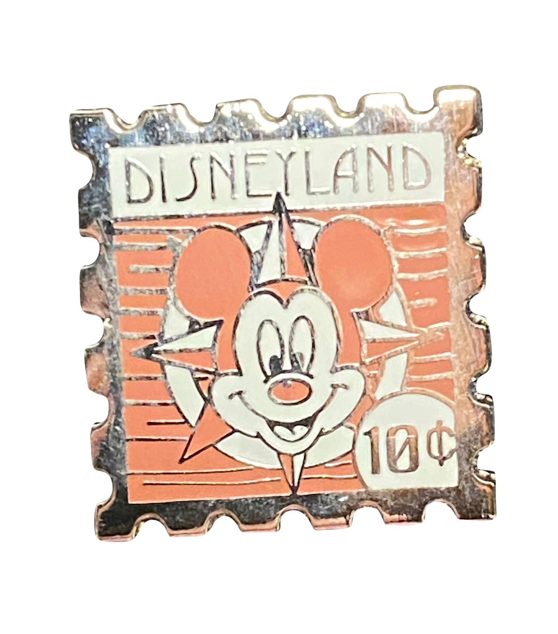 MICKEY STAMP 62923 | BAG FIVE