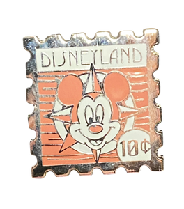 MICKEY STAMP 62923 | BAG FIVE
