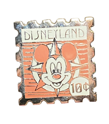 MICKEY STAMP 62923 | BAG FIVE