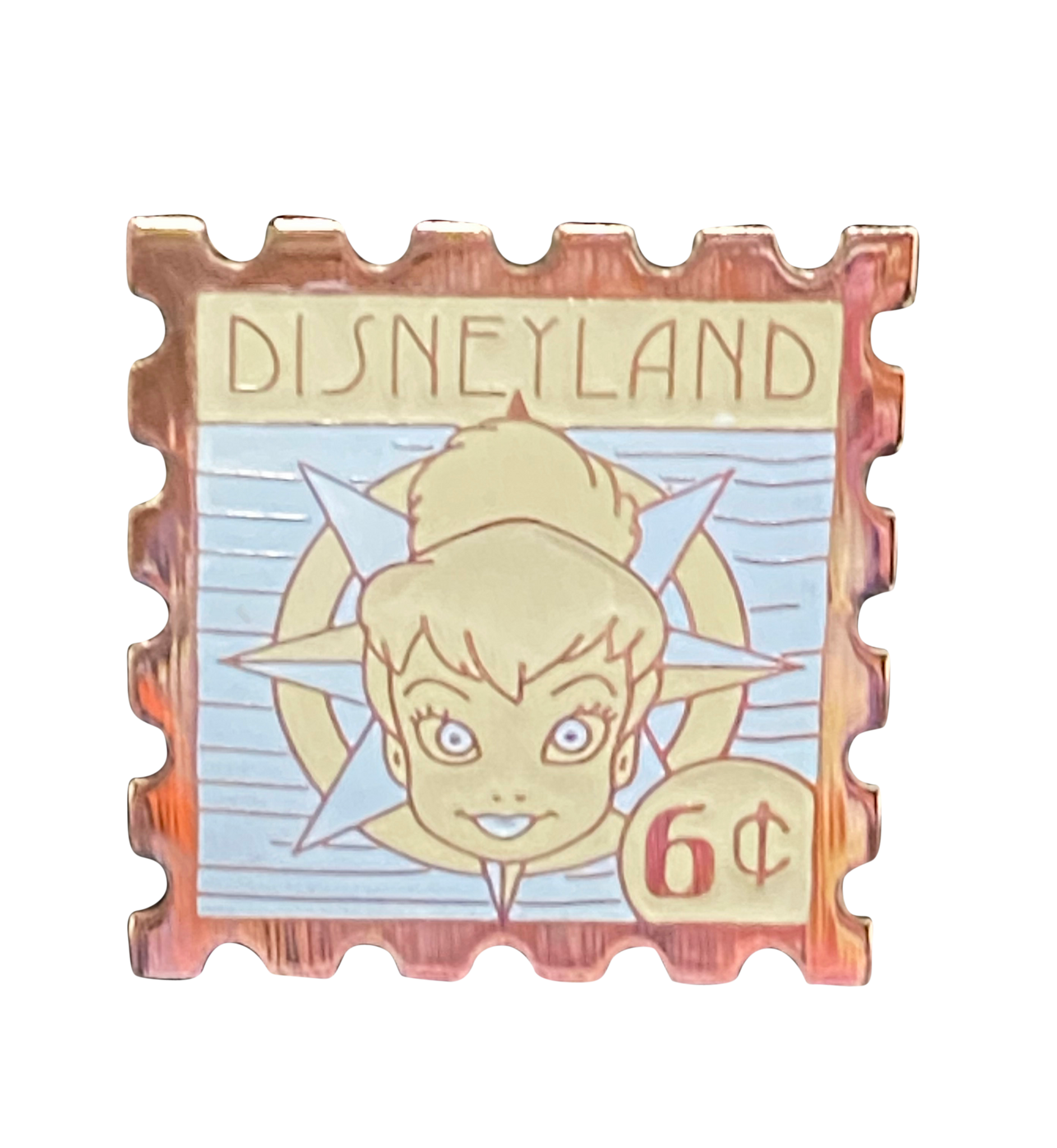 TINKER BELL STAMP 62893 | BAG FIVE