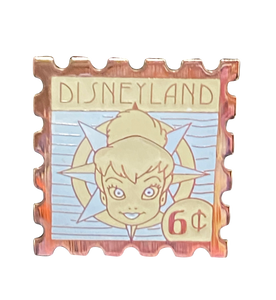 TINKER BELL STAMP 62893 | BAG FIVE