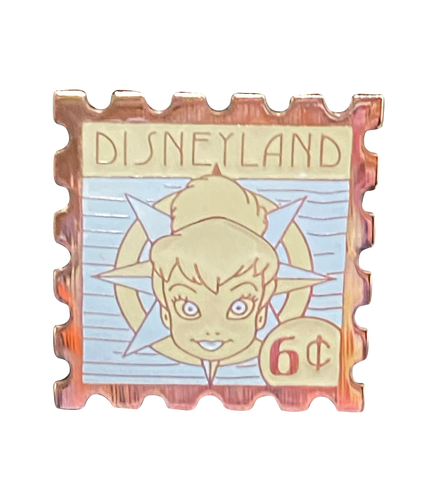 TINKER BELL STAMP 62893 | BAG FIVE