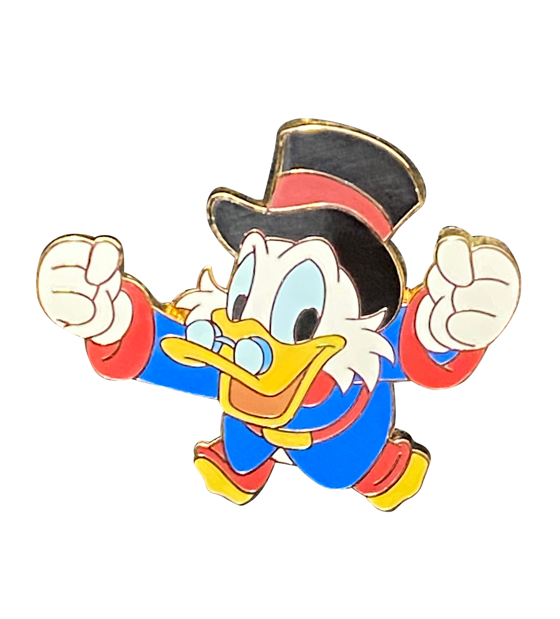 SCROOGE LOOKING UP 66444 | BAG FIVE