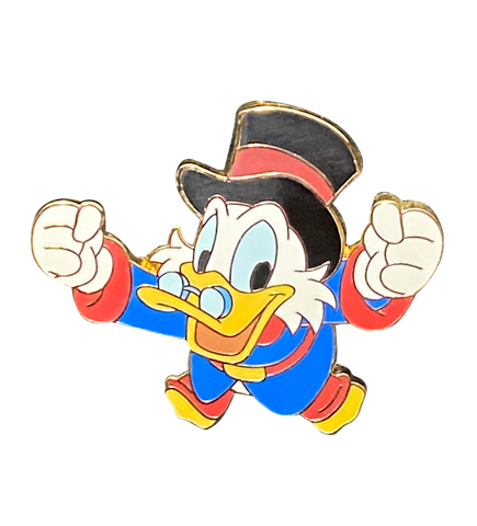 SCROOGE LOOKING UP 66444 | BAG FIVE