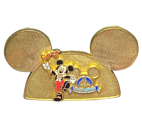 GOLD EARS WITH MICKEY 40577 | BAG FIVE