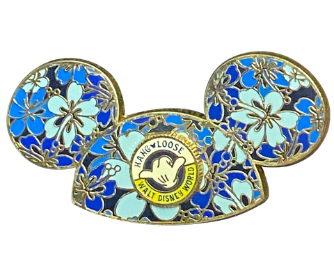 MICKEY EARS HANG LOOSE WDW 47904 | BAG FIVE