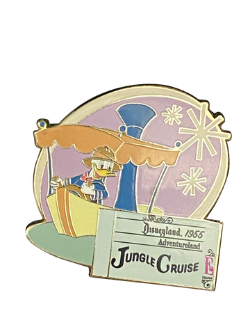 DONALD JUNGLE CRUISE 78804 | BAG SIX