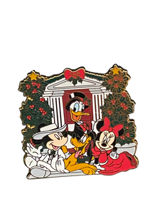 MICKEY MINNIE DONALD & PLUTO DRESSED UP 35288 | BAG SIX