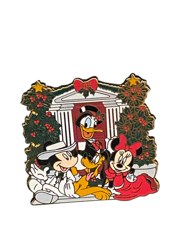MICKEY MINNIE DONALD & PLUTO DRESSED UP 35288 | BAG SIX