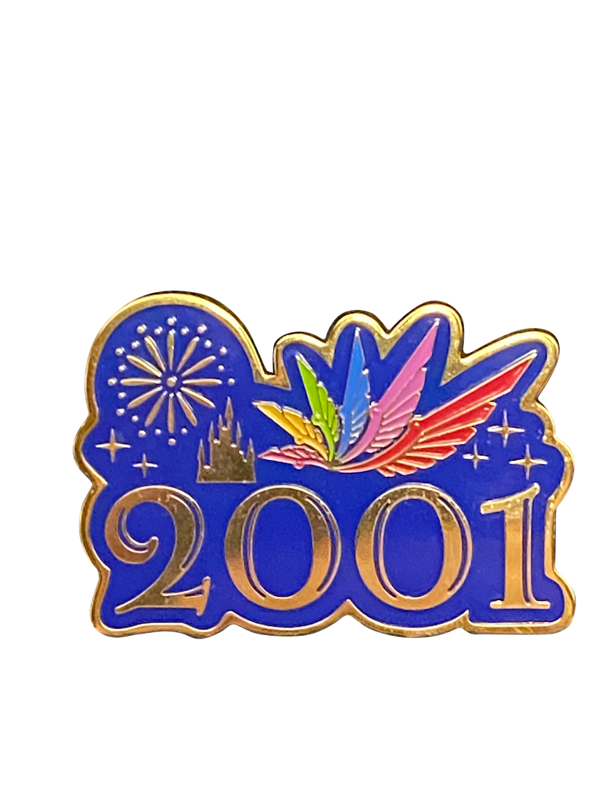 2001 TOKYO DISNEYLAND 18755 | BAG SIX