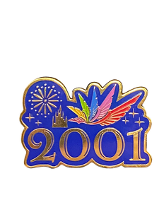 2001 TOKYO DISNEYLAND 18755 | BAG SIX