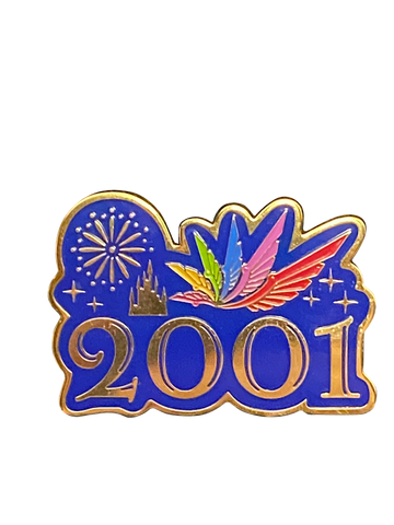 2001 TOKYO DISNEYLAND 18755 | BAG SIX