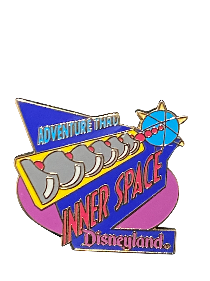 ADVENTURE THRU INNER SPACE 000203 | BAG SIX
