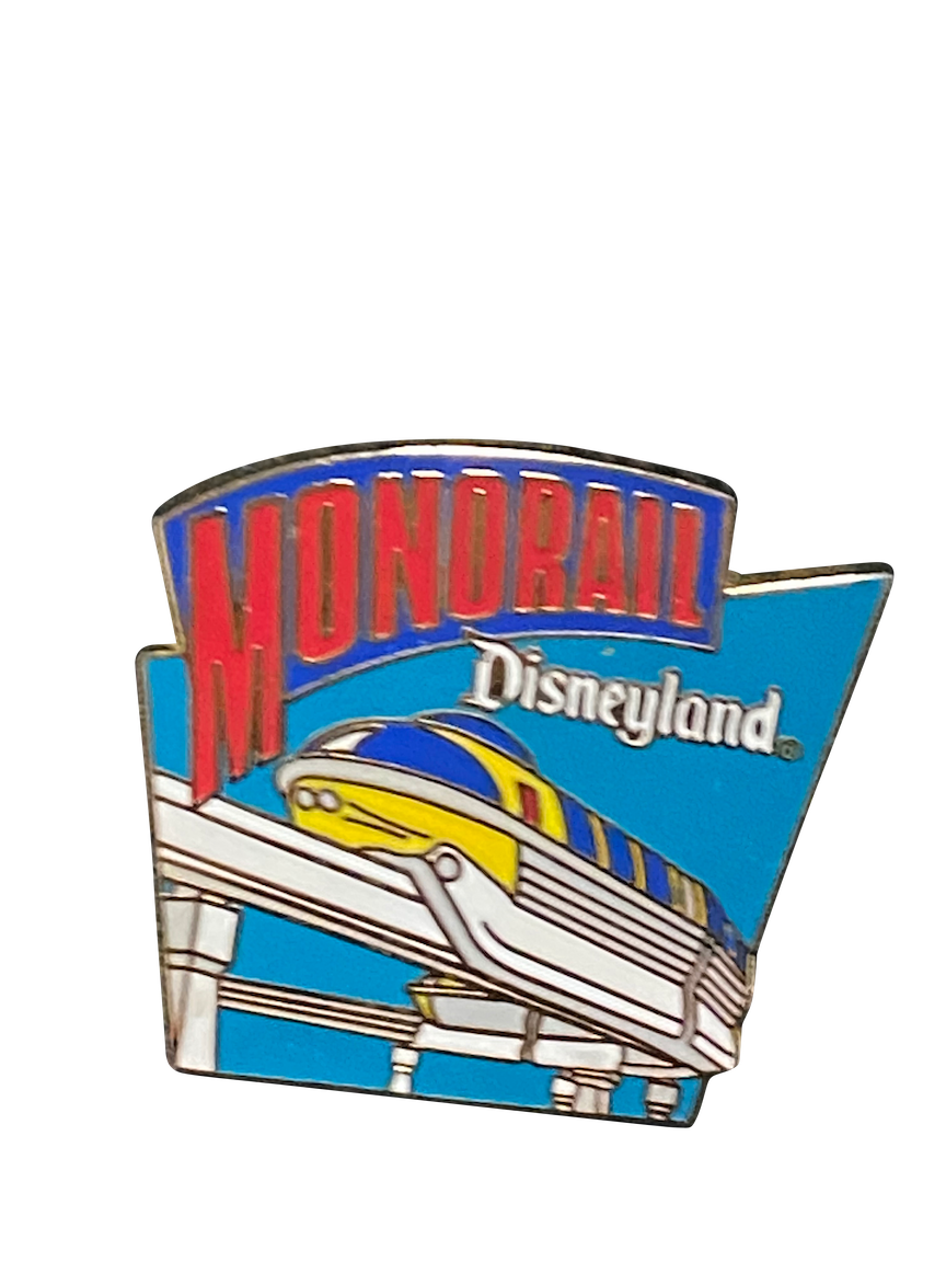 MONORAIL DISNEYLAND 000150 | BAG SIX