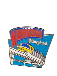 MONORAIL DISNEYLAND 000150 | BAG SIX