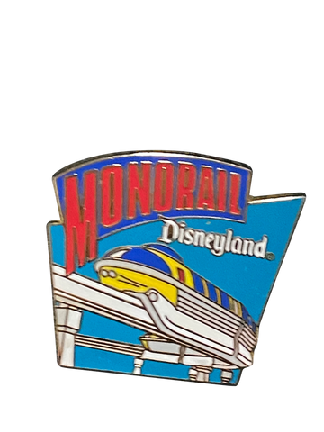 MONORAIL DISNEYLAND 000150 | BAG SIX