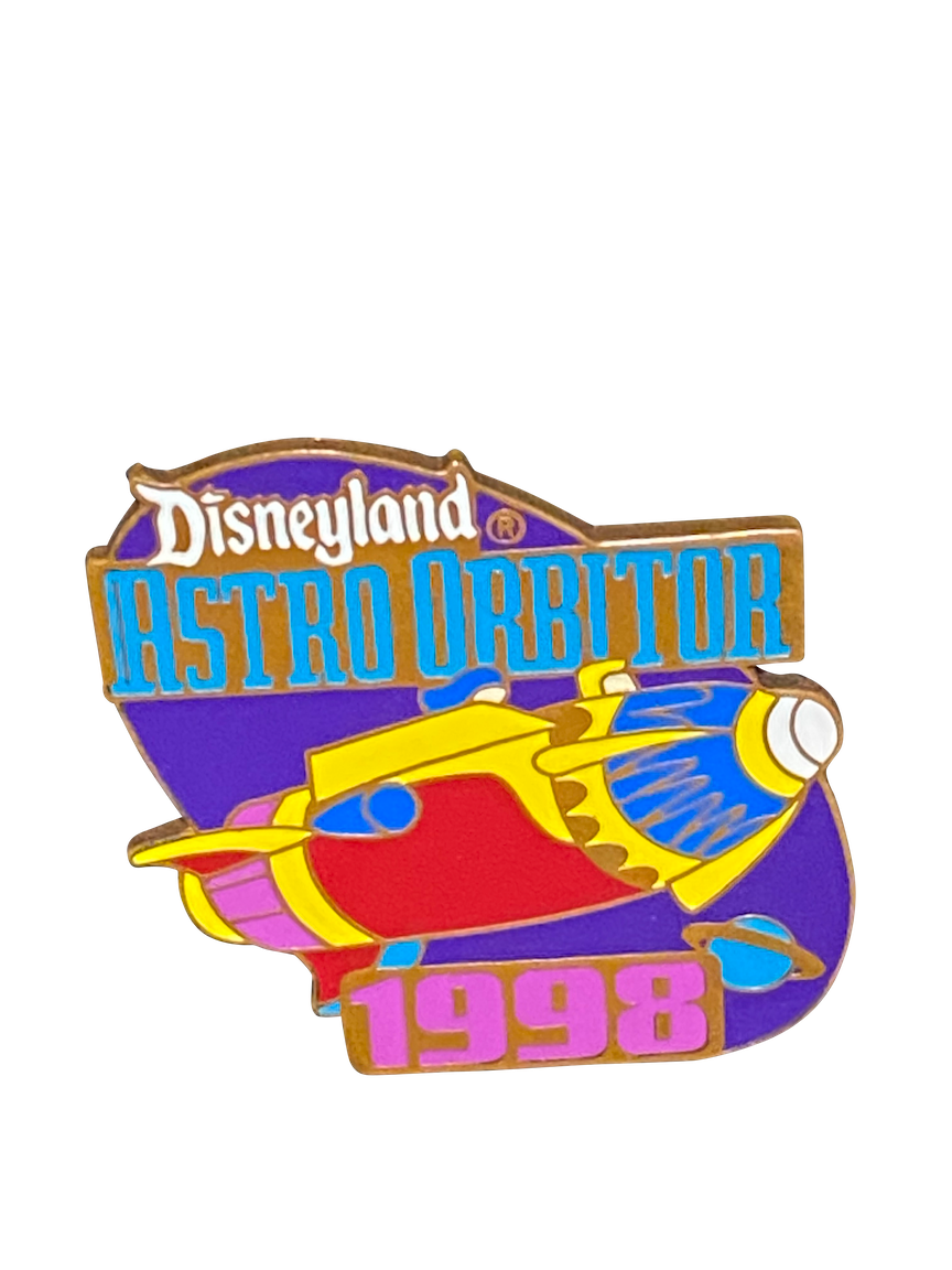 ASTRO ORBITOR DISNEYLAND 000356 | BAG SIX